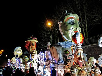 Carnival of Aalst 2013