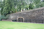 Abbey Precinct Wall