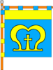 Flag of Mostyska