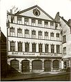 The Württemberger Hof, photographed around 1900