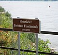 Freistaat Flaschenhals am Mittelrhein