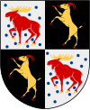 Coat of arms of Gävleborg County