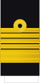 Admiral of the fleet (Indian Navy)[7]