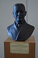 Bust of Captain Hüseyin Rauf Orbay, Ottoman Minister of Navy and Turkish Prime Minister