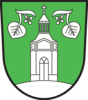 Coat of arms of Hořany