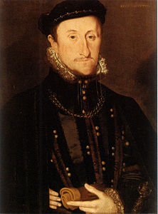 James Stewart, 1st Earl of Moray, 1561