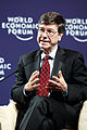 Jeffrey Sachs, Columbia University professor, The Earth Institute director[14]