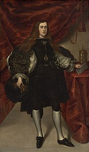Spain, 1670