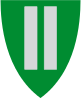 Coat of arms of Kvås Municipality