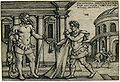 Image 28Lichas bringing the garment of Nessus to Hercules (from List of mythological objects)