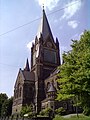 Martin-Luther-Church in Solingen-Mitte