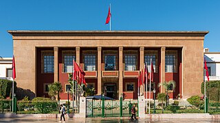Parliament of Morocco