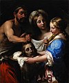 Salome with the head of John the Baptist, 1680
