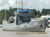 PA-301 Almirante Juan Alejandro Acosta