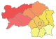 Planungsregionen der Steiermark