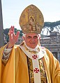 Pope Benedict XVI (2005–2013)