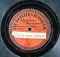 Label eines Hamburger Tonstudios, Kopien kommerzieller Schallplatten
