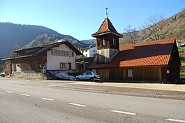 Roches village