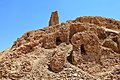 Ruins of the ziggurat and temple of god Nabu, Borsippa, Babel Governorate, Iraq, sixth century BC