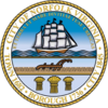 Official seal of Norfolk