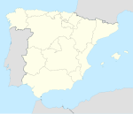 Abanto y Ciérvana-Abanto Zierbena (Spanien)