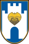 Wappen von Berat