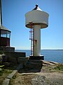 Strømtangen Lighthouse in Østfold County