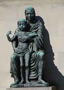 Madonna and Child, 1927