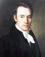 Thomas Scherr in seiner Küsnachter Zeit (1832–1842)