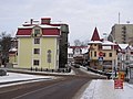 Downtown Truskavets