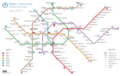 U-Bahnnetz Wien 2030