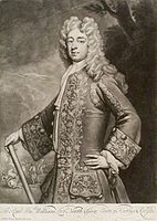 William North, 6th Baron North, after Godfrey Kneller, National Portrait Gallery, London[46]