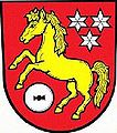 Wappen von Hlavnice (Glomnitz)