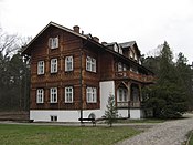 Headquarters of Roztocze National Park, Zwierzyniec