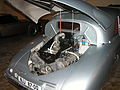 Luftgekühlter Tatra 87-V8-Motor