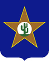409th Regiment (formerly 409th Infantry Regiment) "Steadfast"