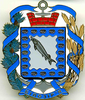 Coat of arms of Biloziria