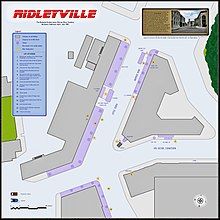 Map of Ridleyville