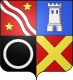 Coat of arms of Thugny-Trugny