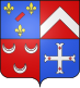 Coat of arms of Veuxhaulles-sur-Aube