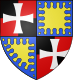 Coat of arms of La Sarre