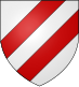 Coat of arms of Bourg-Saint-Bernard