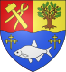 Coat of arms of Hautevelle