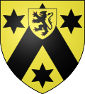 Arms of Isigny-sur-Mer