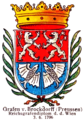 Wappen der Grafen von Brockdorff