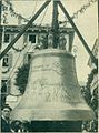 Die erste Glocke bei ihrem Einzug nach Rovereto 1925