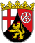 Landeswappen von Rheinland-Pfalz