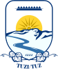 Coat of arms of Tuzi Municipality