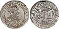 Coin of Sigismund II Augustus