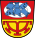 Wappen von Mühlhausen
